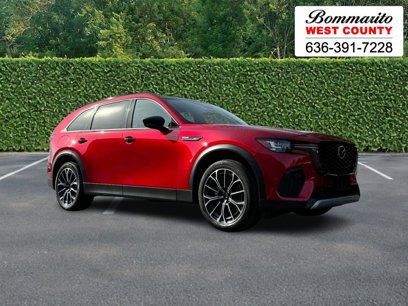 Used 2025 MAZDA CX-70 Plug-In Hybrid w/ Premium Plus