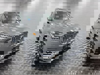 New 2025 Volvo XC90 B6 Ultra w/ Protection Package Premier