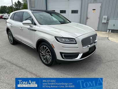 Used 2019 Lincoln Nautilus Reserve w/ Driver Assistance Package
