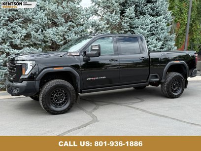 Used 2024 GMC Sierra 2500 AT4X w/ AT4X AEV Edition