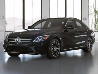Certified 2021 Mercedes-Benz C 300 Sedan