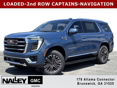 New 2025 GMC Yukon Elevation