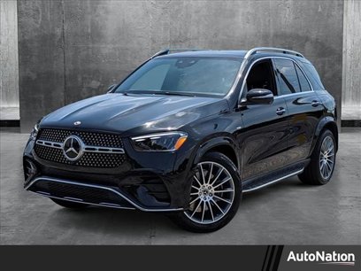 New 2025 Mercedes-Benz GLE 450e 4MATIC