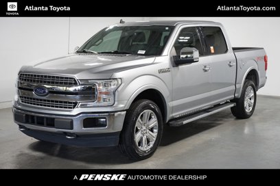 Used 2020 Ford F150 Lariat w/ Equipment Group 502A Luxury