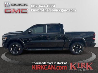 Used 2021 RAM 1500 Rebel w/ Rebel Level 1 Equipment Group