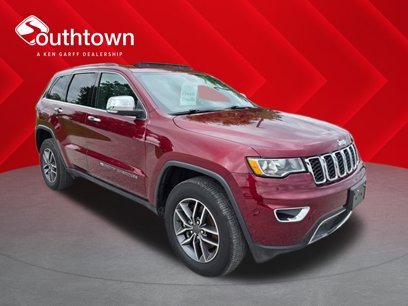 Certified 2022 Jeep Grand Cherokee Limited