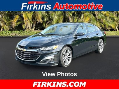 Used 2025 Chevrolet Malibu LT