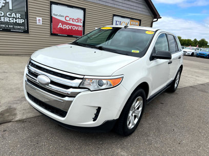 Used 2013 Ford Edge SE