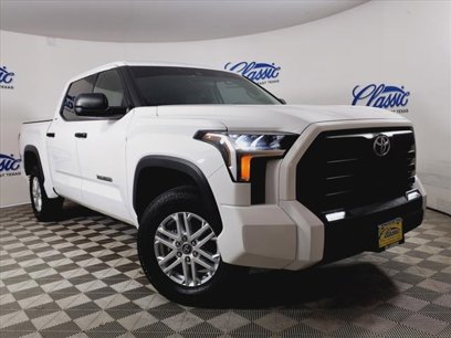 Used 2022 Toyota Tundra SR5