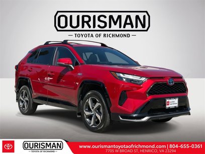 Certified 2023 Toyota RAV4 SE