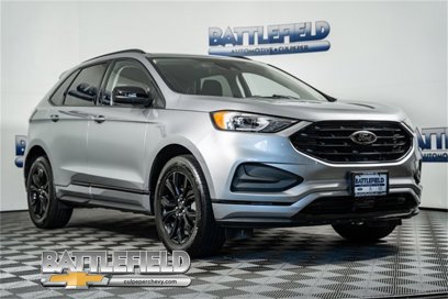 Used 2024 Ford Edge SE w/ Black Appearance Package