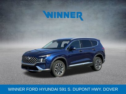 Used 2021 Hyundai Santa Fe Limited