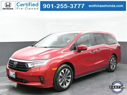 Certified 2024 Honda Odyssey EX-L