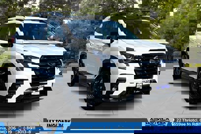 Used 2024 Subaru Ascent Onyx Edition Limited w/ Popular Package Onyx