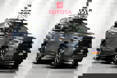 New 2025 Toyota Corolla Cross XLE