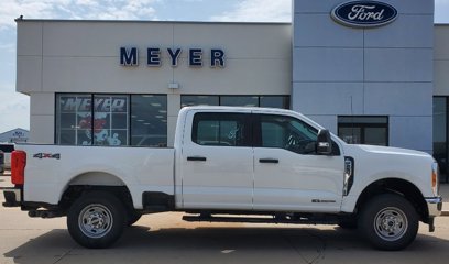 Used 2023 Ford F250 XL w/ Snow Plow/Camper Package