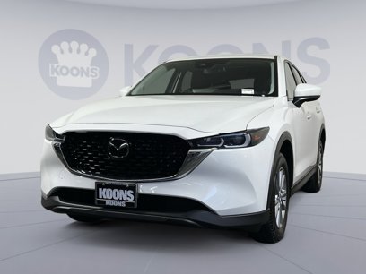 Used 2023 MAZDA CX-5 AWD 2.5 S w/ Preferred Package