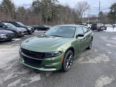 New 2023 Dodge Charger SXT w/ Blacktop Special Edition