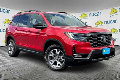 Used 2022 Honda Passport TrailSport