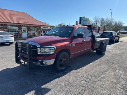 Used 2007 Dodge Ram 3500 Truck SLT w/ Quad Cab Big Horn Value Group