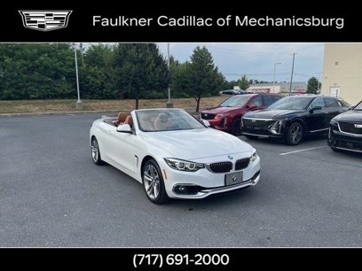 Used 2019 BMW 440i xDrive Convertible w/ Convenience Package