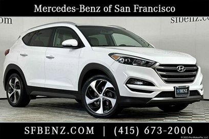 Used 2016 Hyundai Tucson Limited