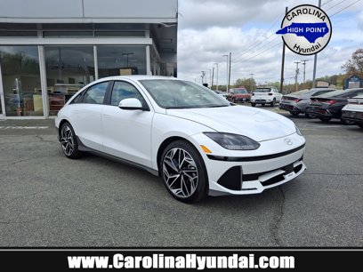 New 2025 Hyundai Ioniq 6 SEL