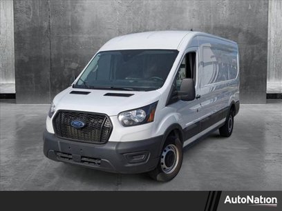 Used 2023 Ford Transit 250 Medium Roof w/ Load Area Protection Package