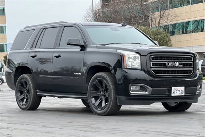 Used 2019 GMC Yukon SLT w/ Graphite Performance Edition