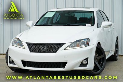 Used 2013 Lexus IS 250