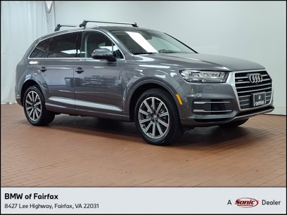 Used 2019 Audi Q7 3.0T Premium Plus w/ Premium Plus Package