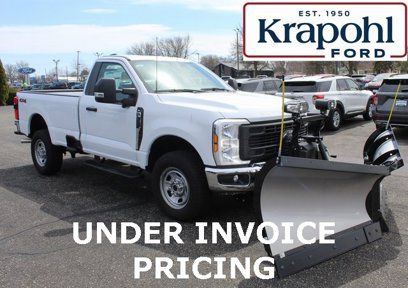New 2024 Ford F350 XL w/ 360-Degree Camera Package