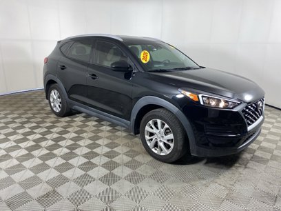 Used 2020 Hyundai Tucson Value