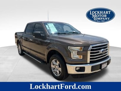 Used 2015 Ford F150 XLT w/ Equipment Group 302A Luxury