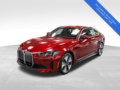 New 2025 BMW i4 xDrive40i w/ Premium Package
