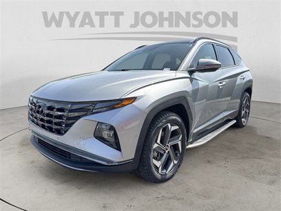 Used 2022 Hyundai Tucson Limited