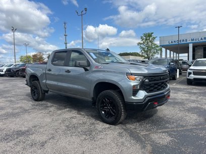 Certified 2024 Chevrolet Silverado 1500 Custom Trail Boss