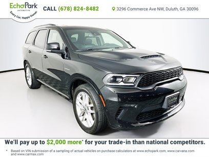 Used 2023 Dodge Durango R/T