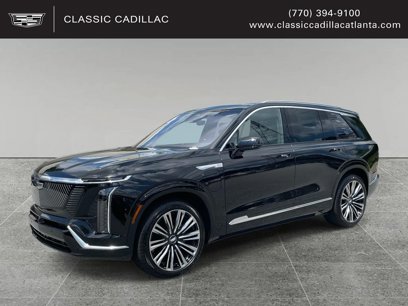New 2026 Cadillac Vistiq Premium Luxury