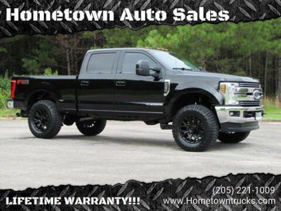 Used 2018 Ford F250 Lariat w/ Lariat Ultimate Package