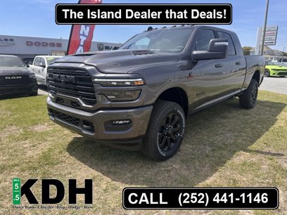 New 2025 RAM 2500 Laramie