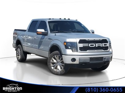 Used 2012 Ford F150 FX4 w/ FX Luxury Pkg