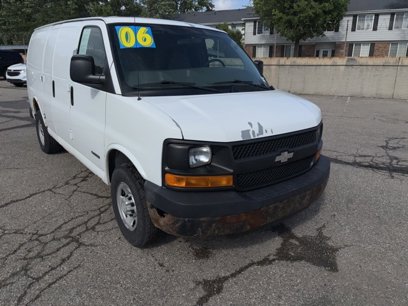 Used 2006 Chevrolet Express 2500