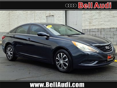 Used 2012 Hyundai Sonata GLS w/ Popular Equipment Pkg