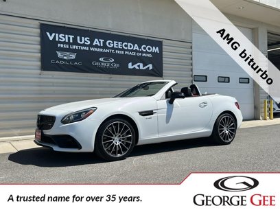 Used 2018 Mercedes-Benz SLC 43 AMG
