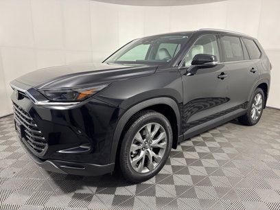 Used 2024 Toyota Grand Highlander Limited