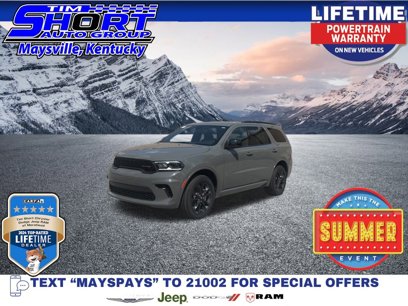 New 2025 Dodge Durango GT