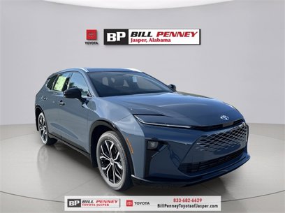 New 2025 Toyota Crown Signia