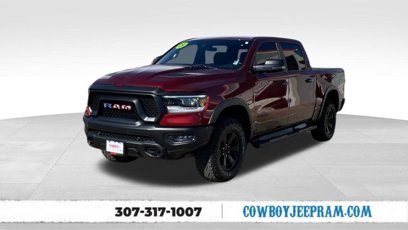 Used 2023 RAM 1500 Rebel w/ Rebel Level 2 Equipment Group