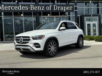 New 2025 Mercedes-Benz GLE 450e 4MATIC